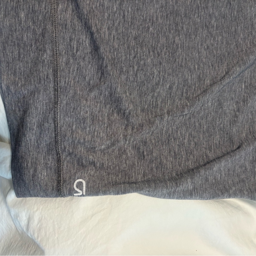 Gray GapFit Pullover